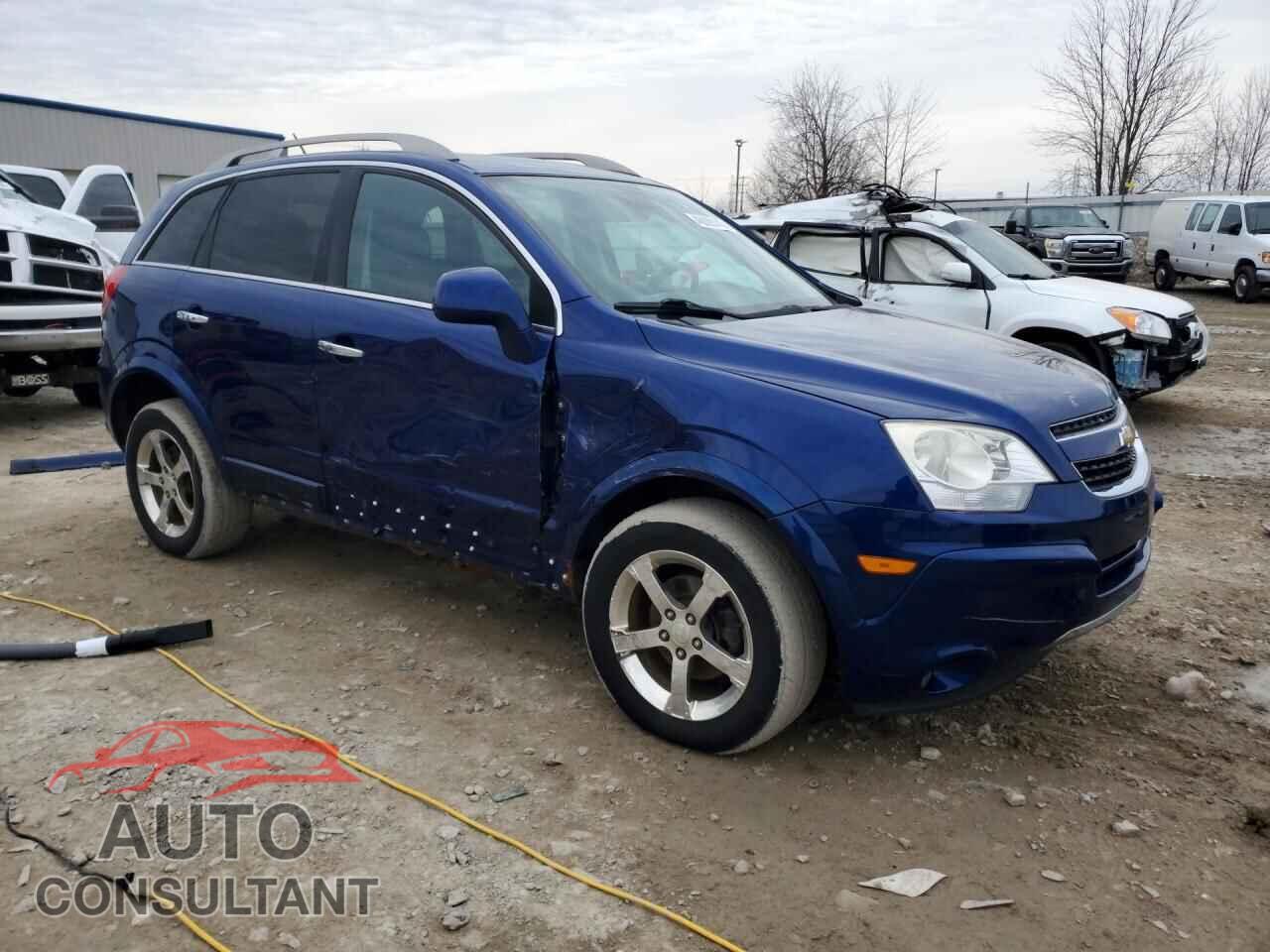 CHEVROLET CAPTIVA 2012 - 3GNFL4E57CS516096
