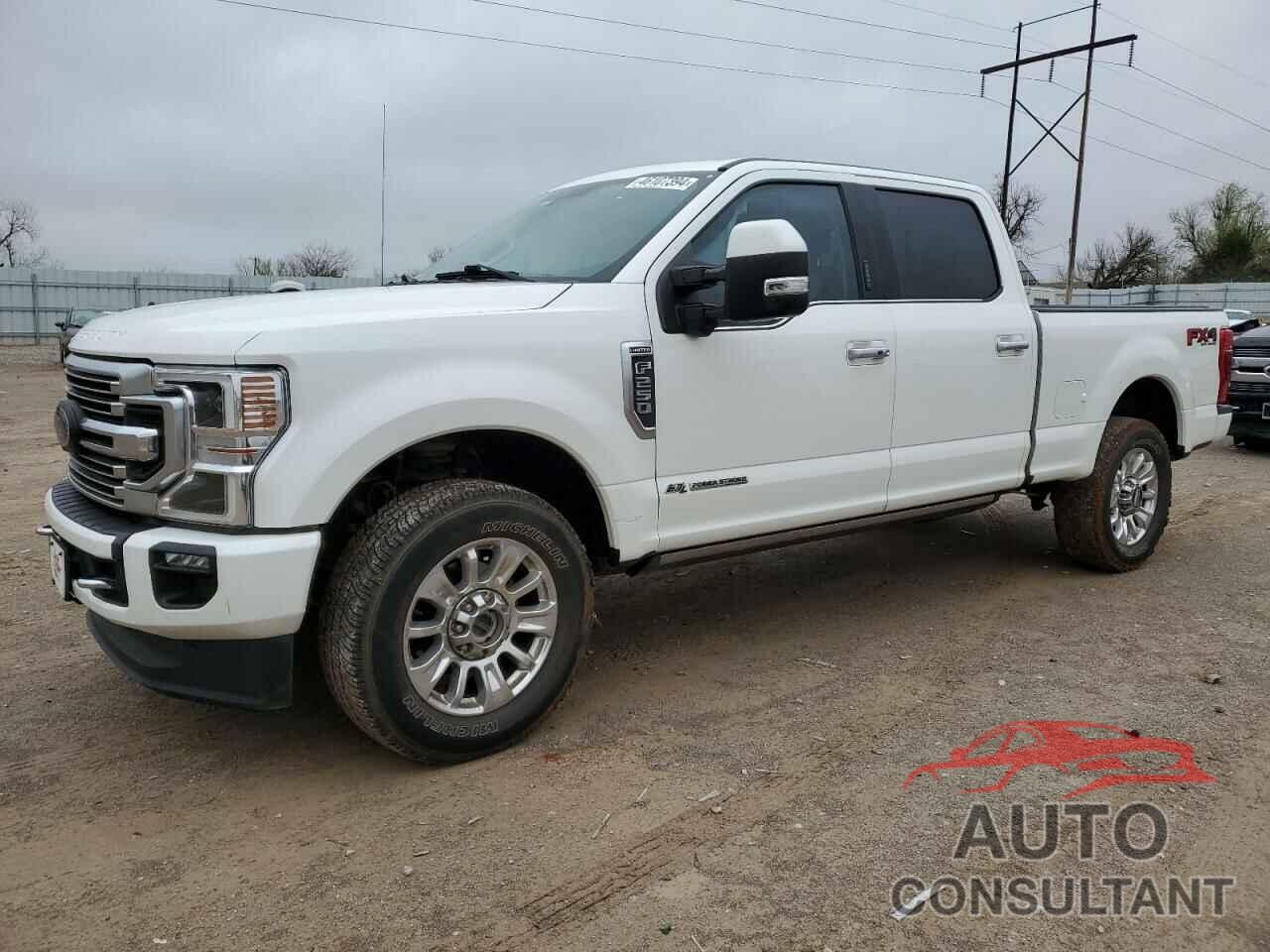 FORD F250 2020 - 1FT7W2BT8LEC26620