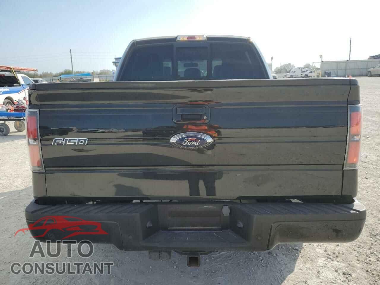 FORD F-150 2013 - 1FTFW1CT1DFD76844