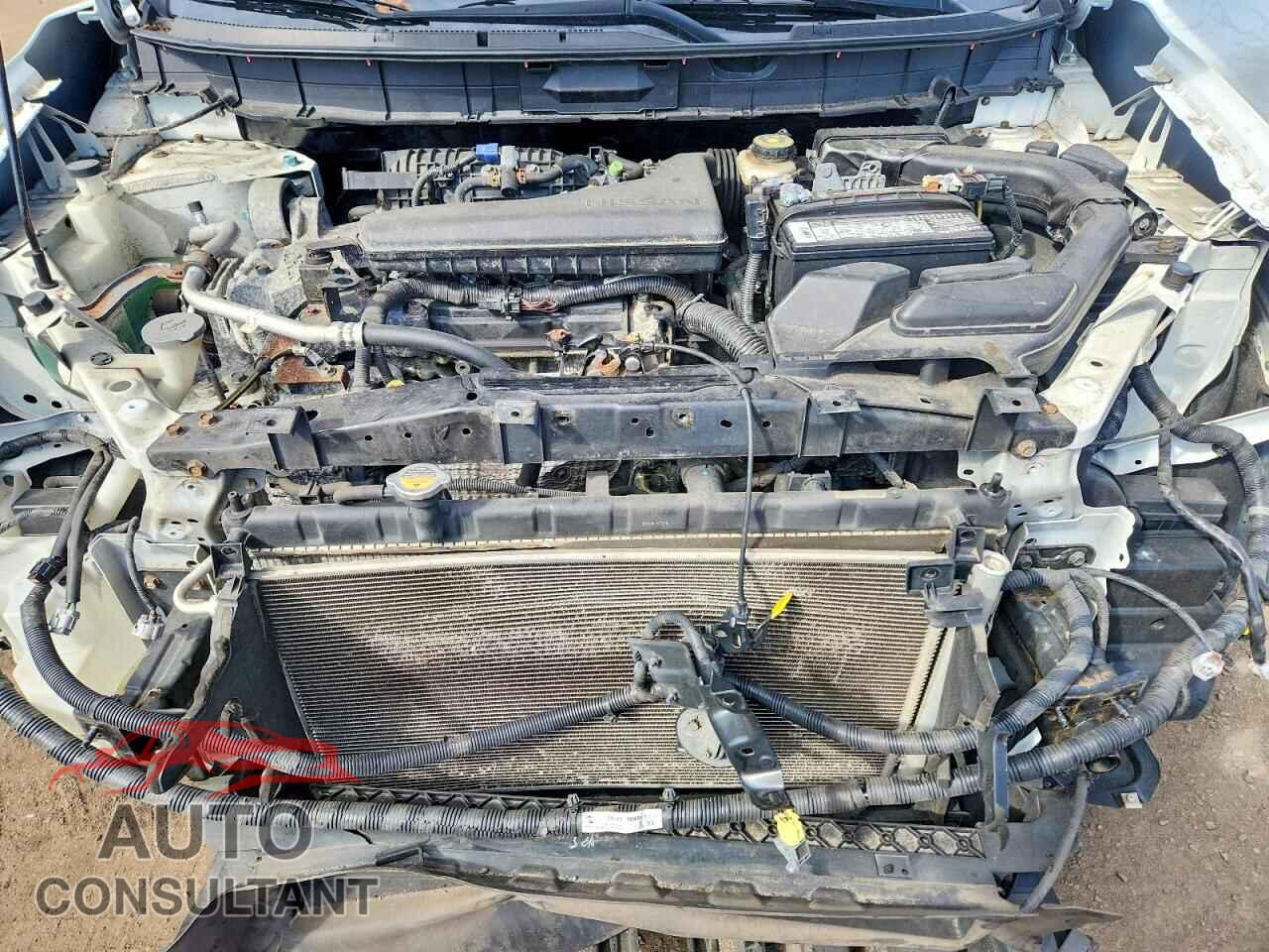 NISSAN ROGUE 2017 - KNMAT2MV8HP529874