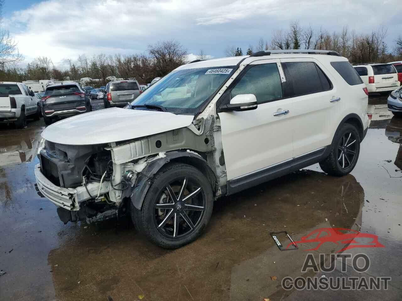 FORD EXPLORER 2015 - 1FM5K7F84FGB11880