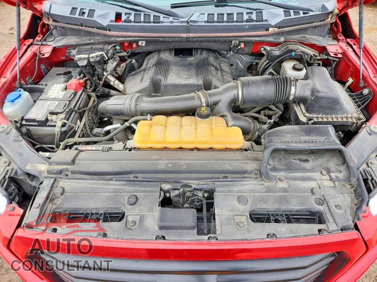FORD F150 2017 - 1FTFW1EG2HKD90944