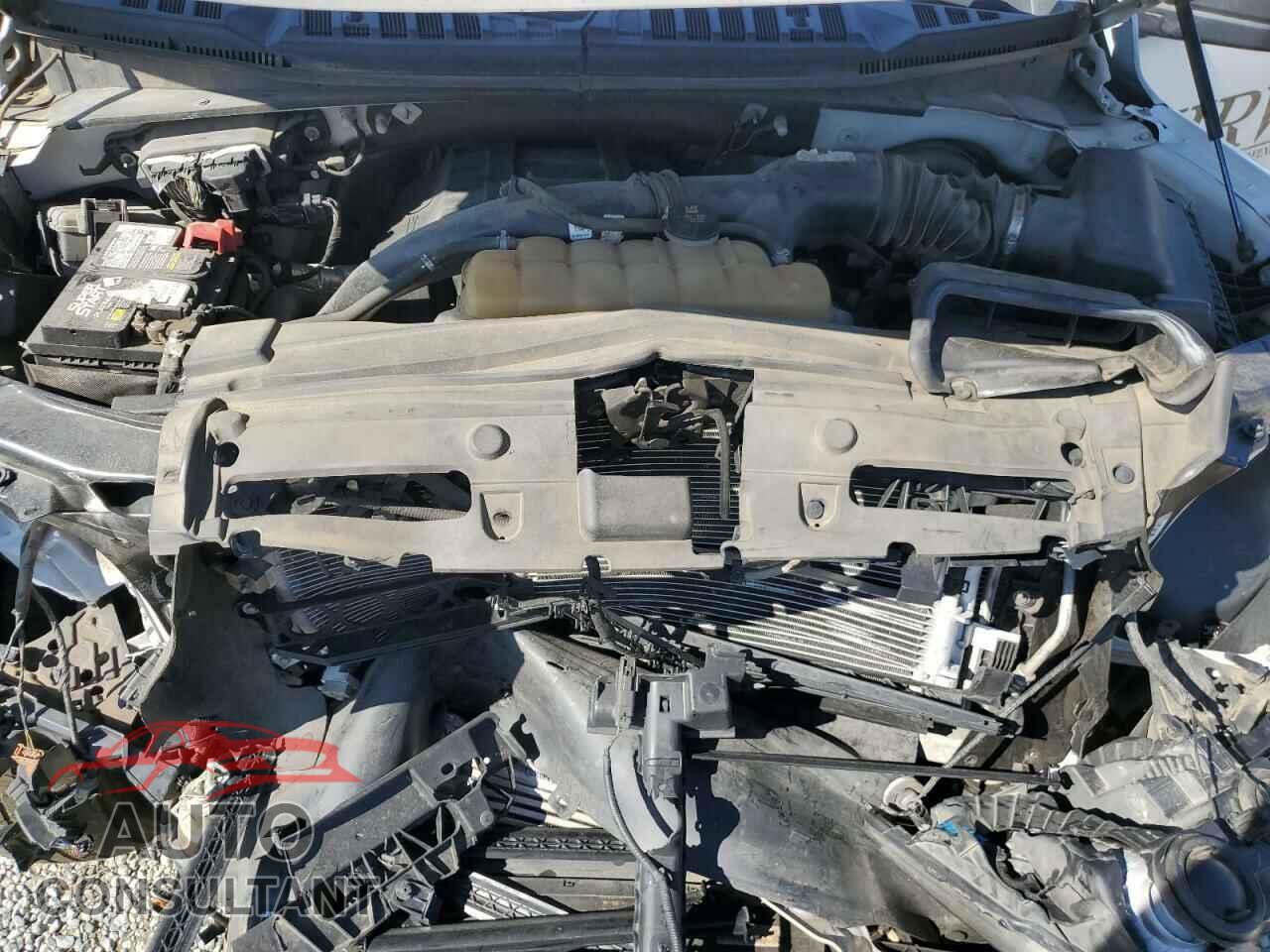 FORD F150 2016 - 1FTMF1CP3GKD03416