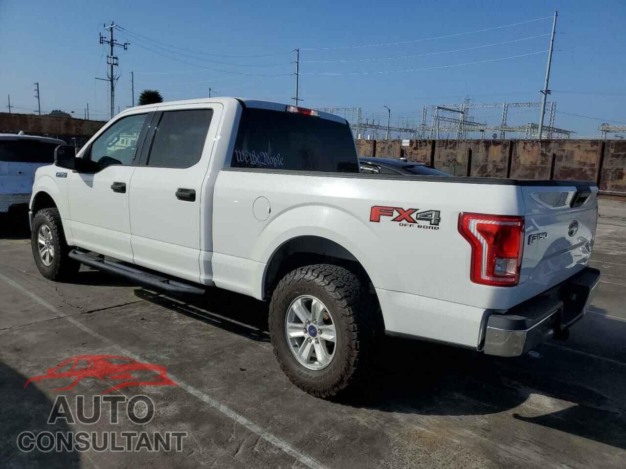 FORD F-150 2015 - 1FTFW1EFXFFA11217