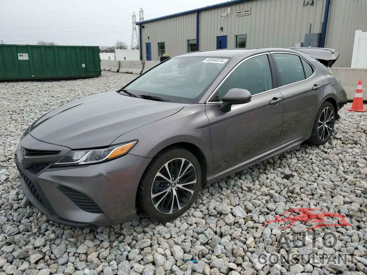 TOYOTA CAMRY 2019 - 4T1B11HK3KU698967