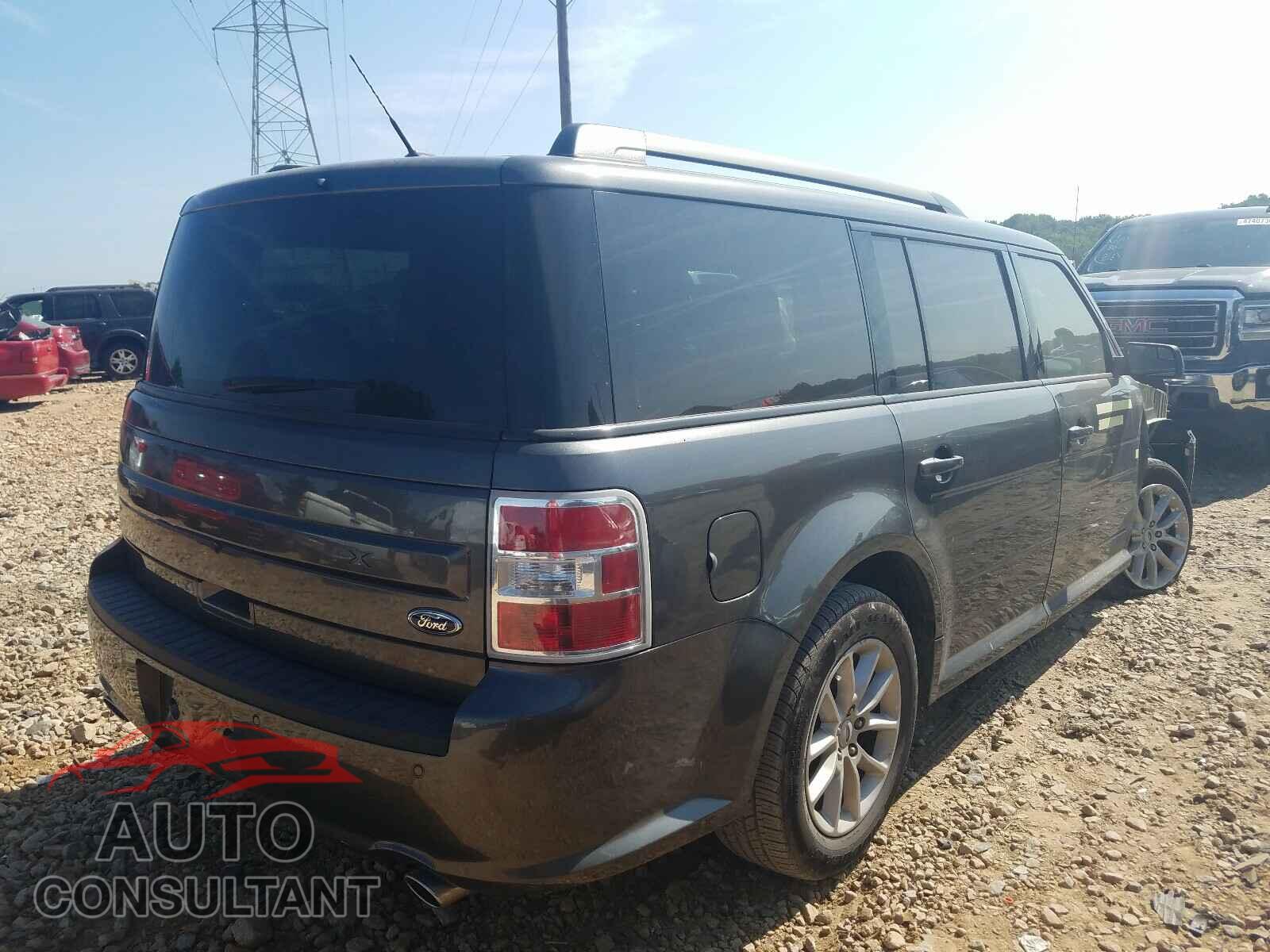 FORD FLEX 2018 - 2FMGK5B83JBA10414