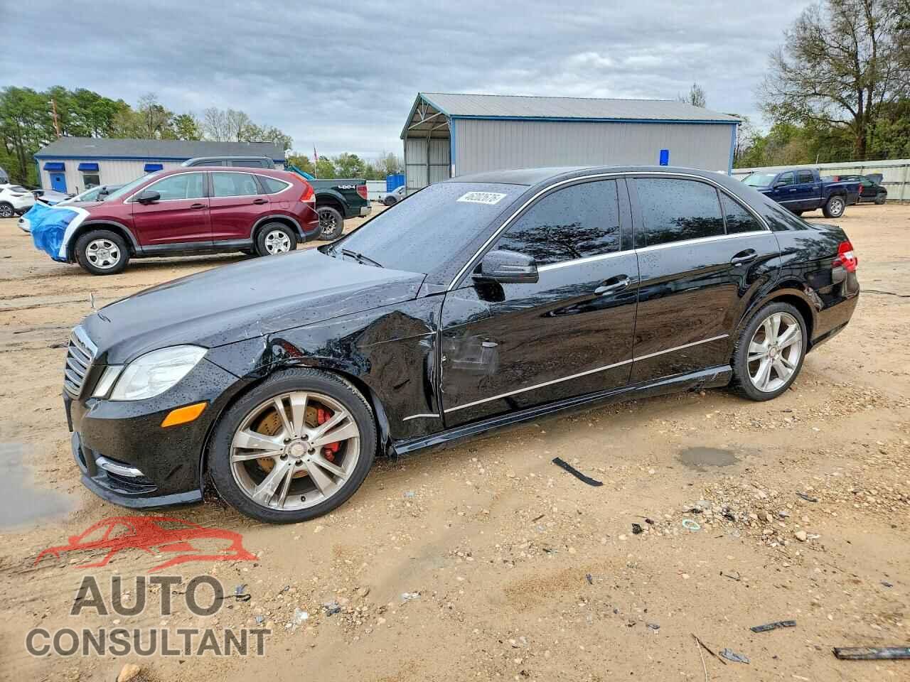 MERCEDES-BENZ E-CLASS 2013 - WDDHF5KB8DA764200