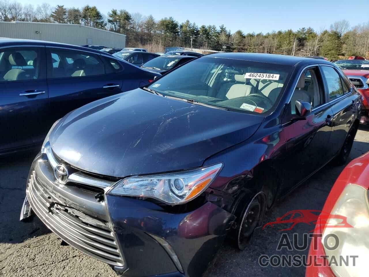 TOYOTA CAMRY 2017 - 4T1BF1FK5HU764142