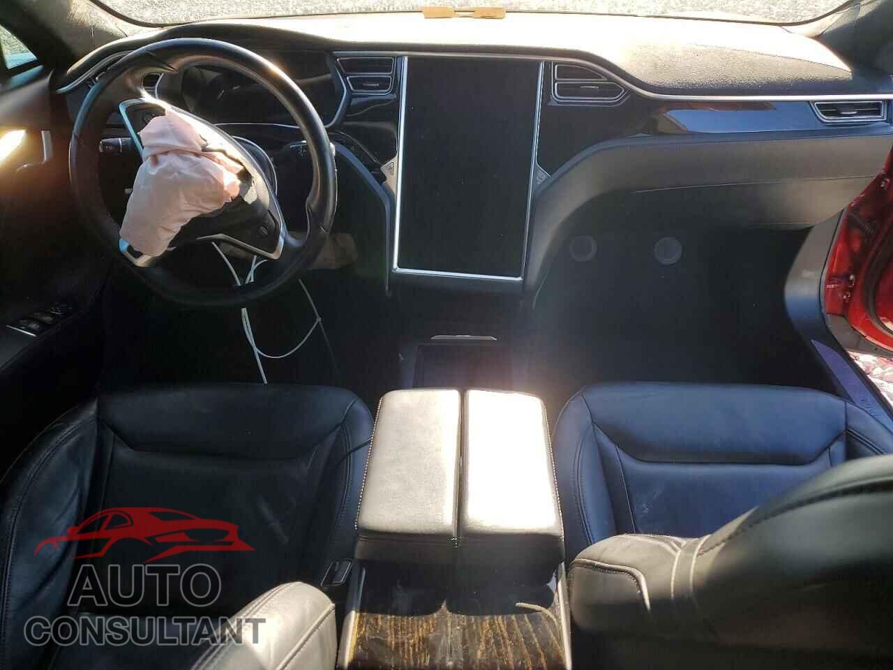 TESLA MODEL S 2016 - 5YJSA1E18GF150124