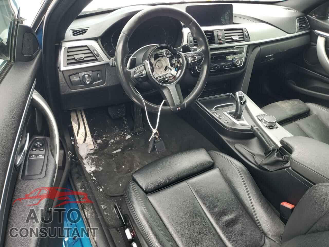 BMW 4 SERIES 2018 - WBA4W5C5XJAA49903