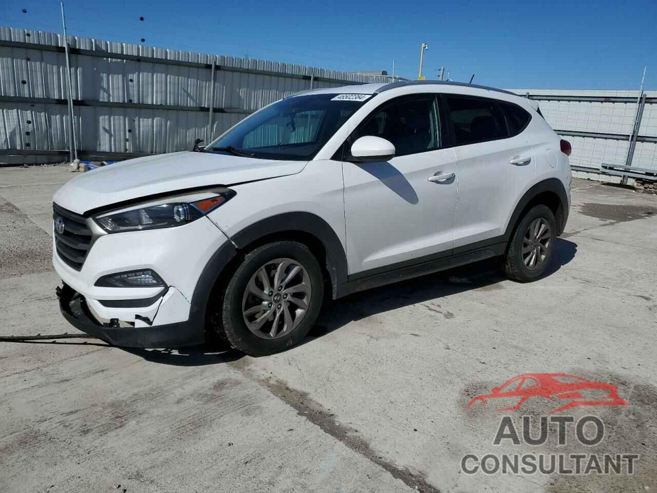 HYUNDAI TUCSON 2016 - KM8J33A46GU061186