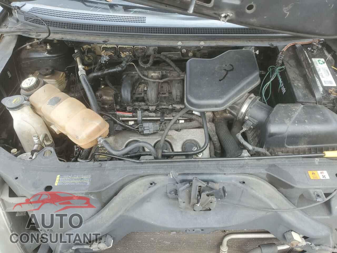 FORD EDGE 2010 - 2FMDK3JC9ABA61509