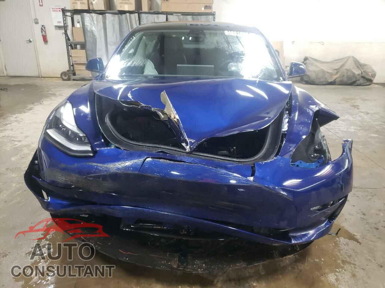 TESLA MODEL 3 2022 - 5YJ3E1EA5NF372545
