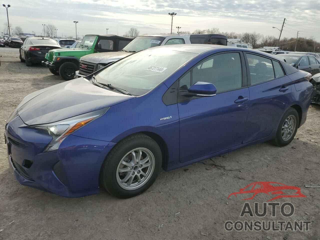 TOYOTA PRIUS 2016 - JTDKBRFU2G3522770