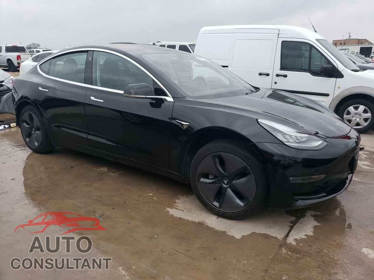 TESLA MODEL 3 2019 - 5YJ3E1EA2KF304781