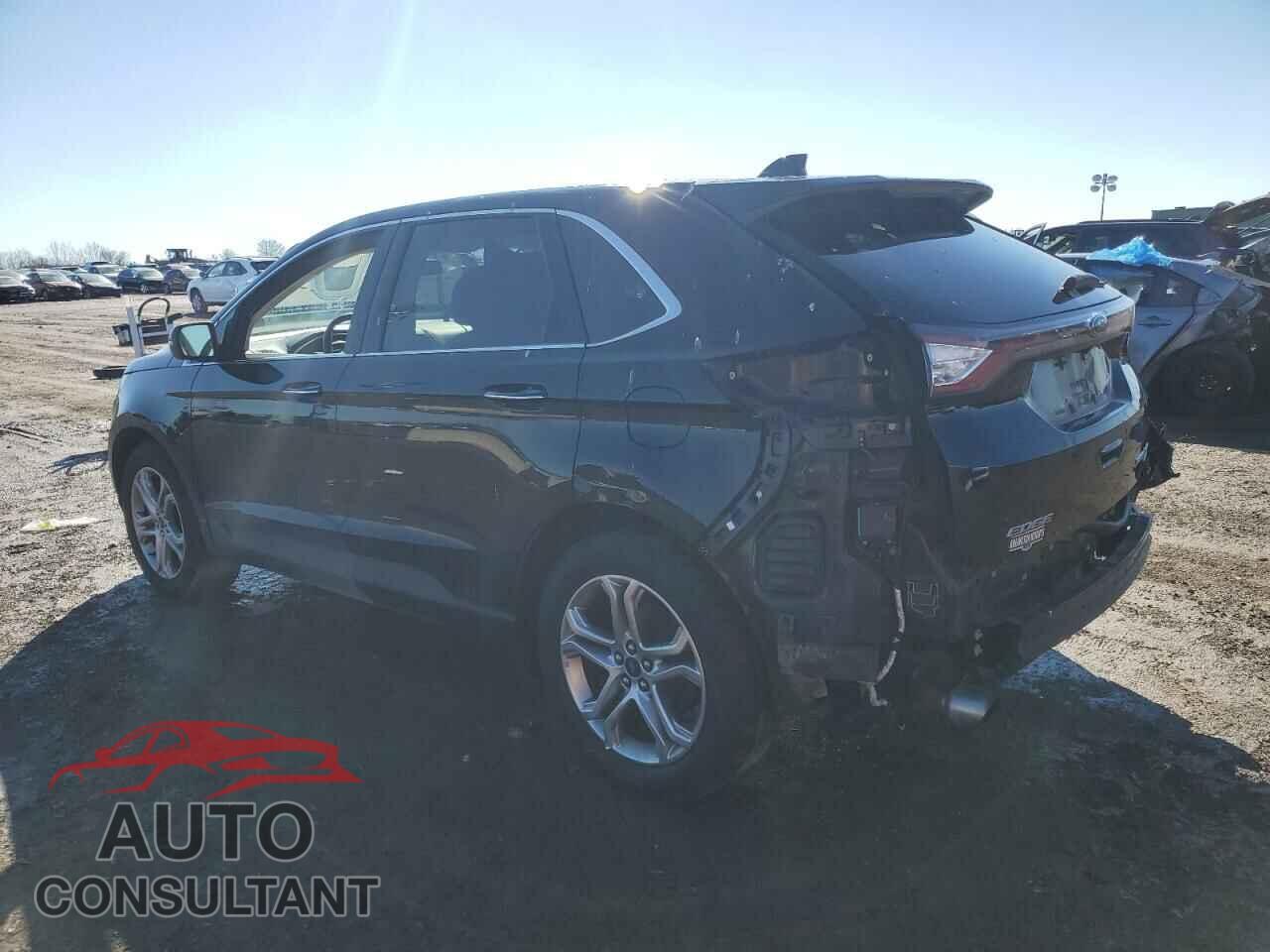 FORD EDGE 2017 - 2FMPK4K95HBC13043