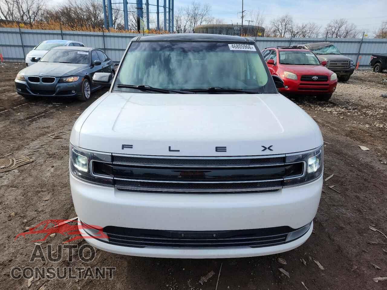 FORD FLEX 2018 - 2FMGK5D85JBA14770