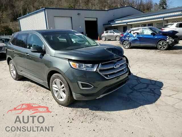 FORD EDGE 2015 - 2FMTK4J84FBB41272