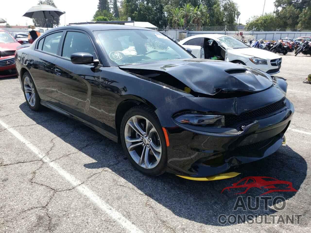 DODGE CHARGER 2022 - 2C3CDXHG2NH114469