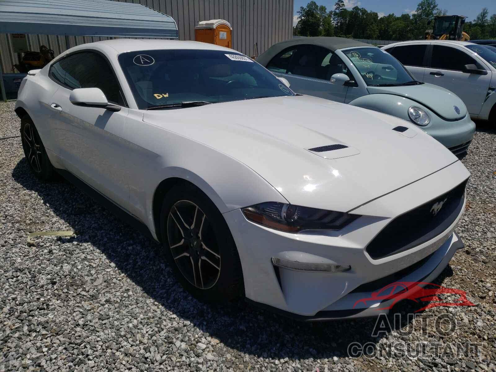FORD MUSTANG 2019 - 1FA6P8TH6K5151247