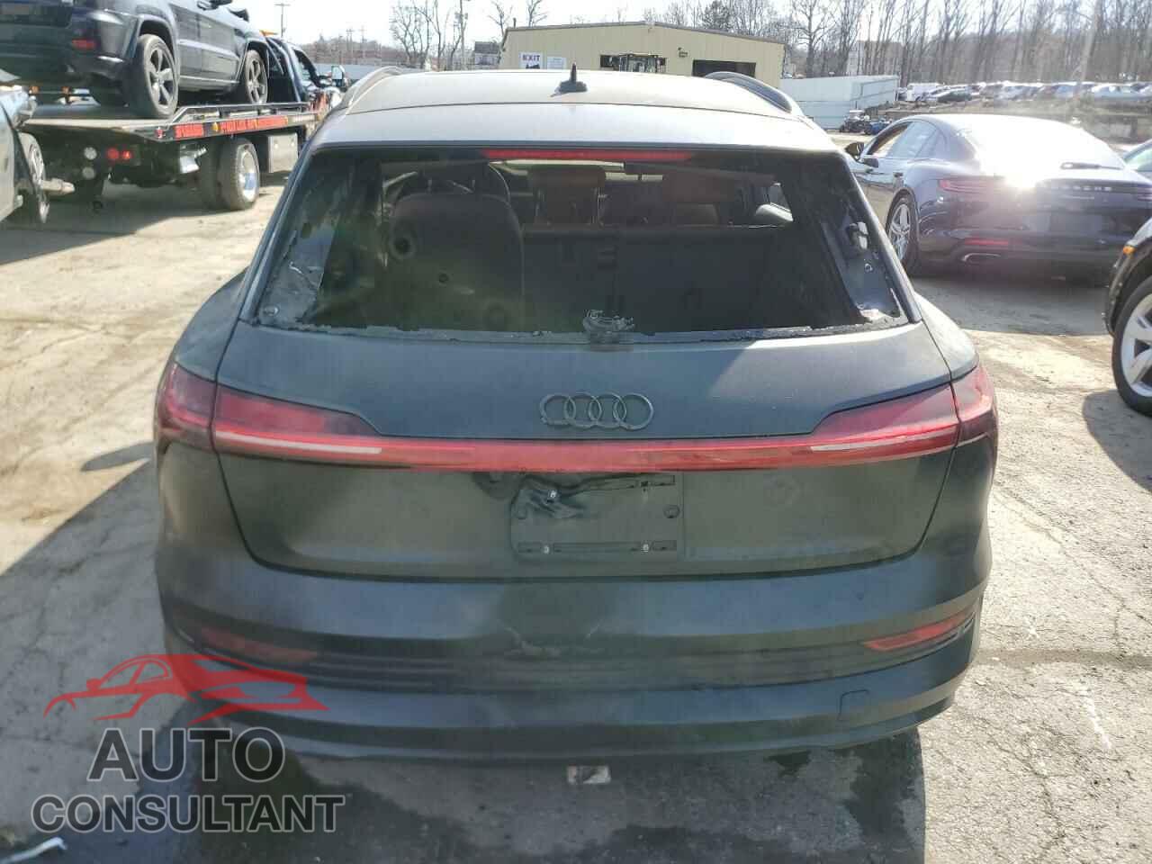 AUDI E-TRON 2019 - WA1LAAGE2KB013285