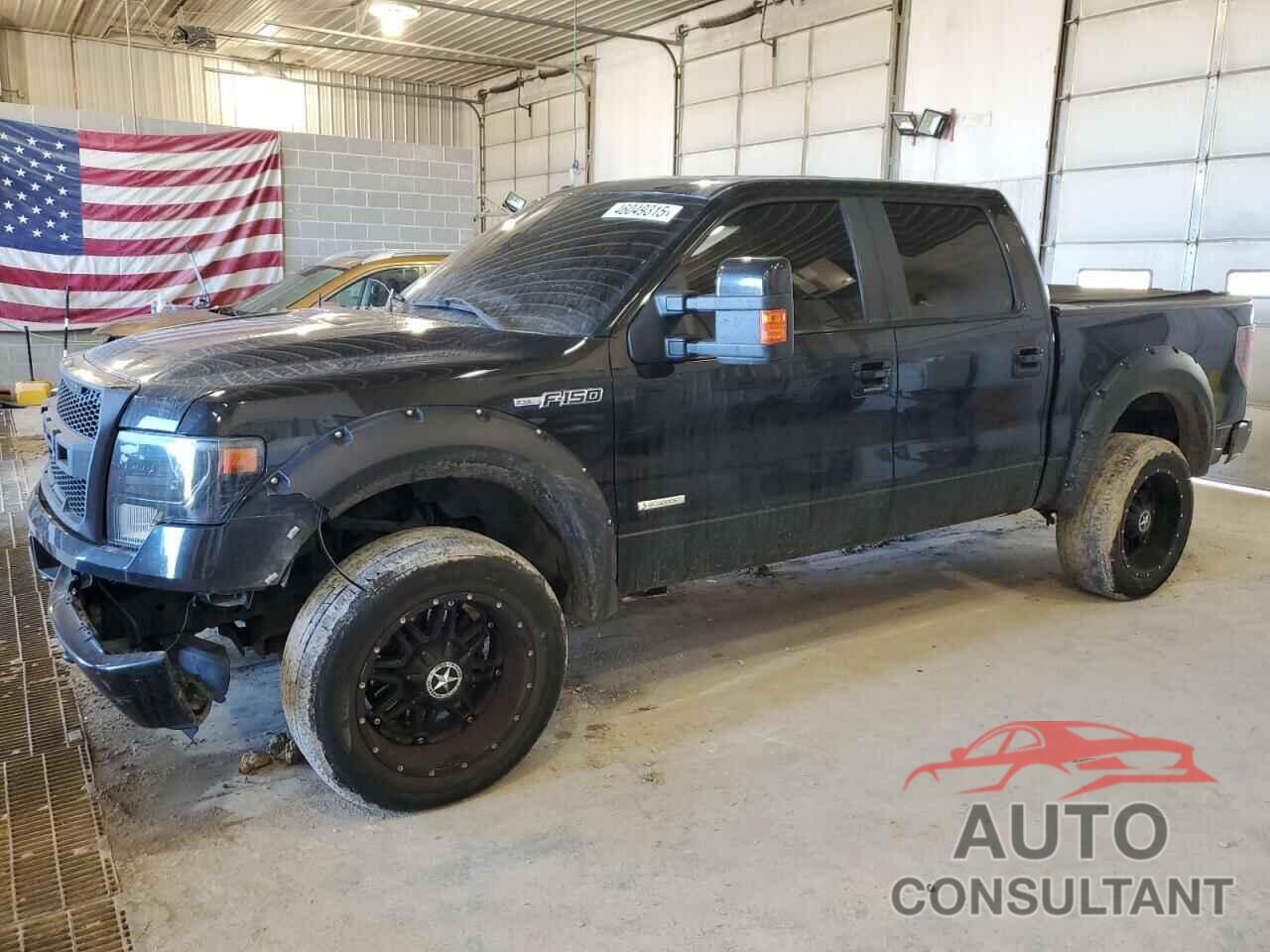 FORD F-150 2014 - 1FTFW1ET3EFA61011