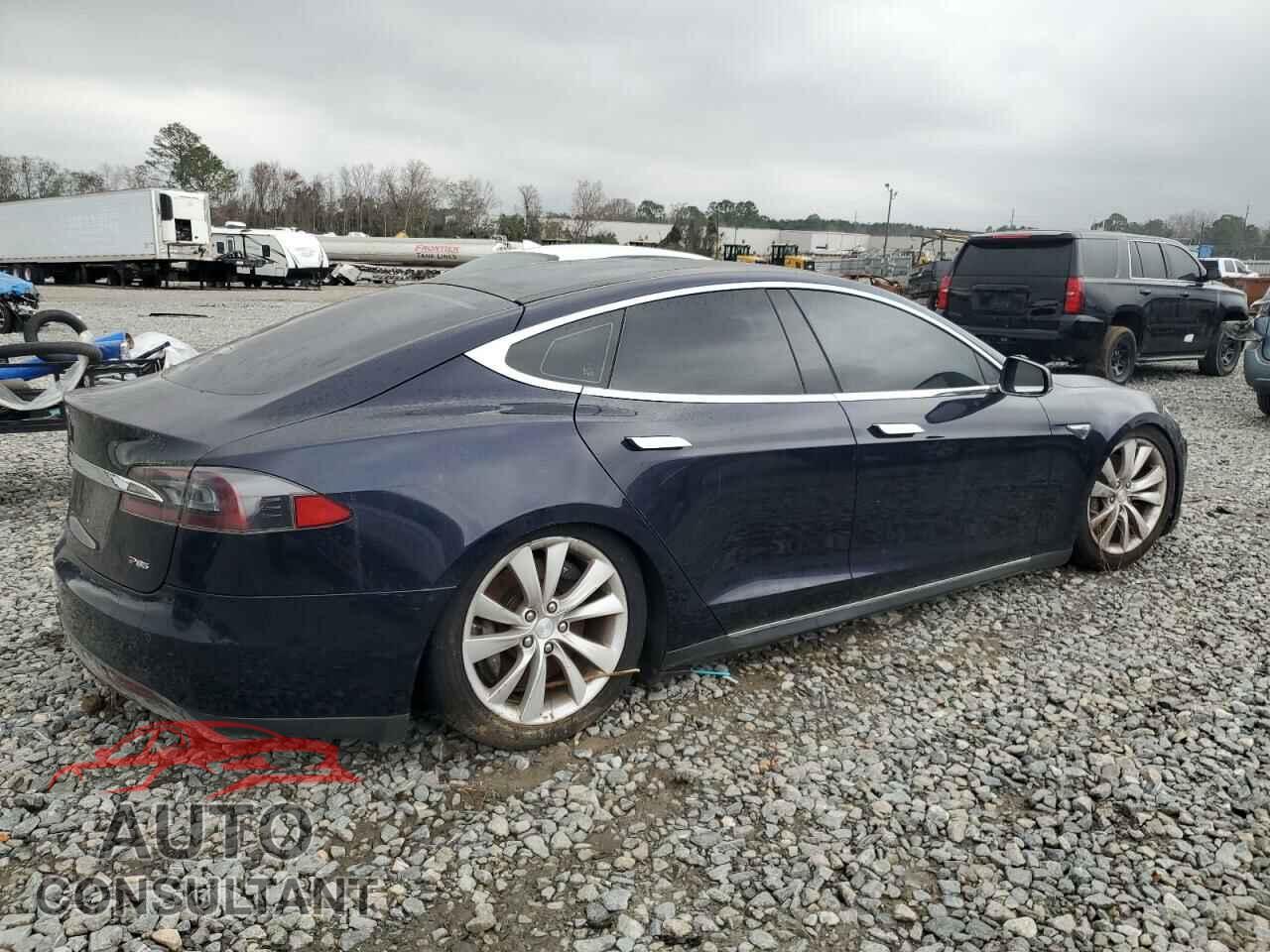 TESLA MODEL S 2013 - 5YJSA1CP2DFP21934