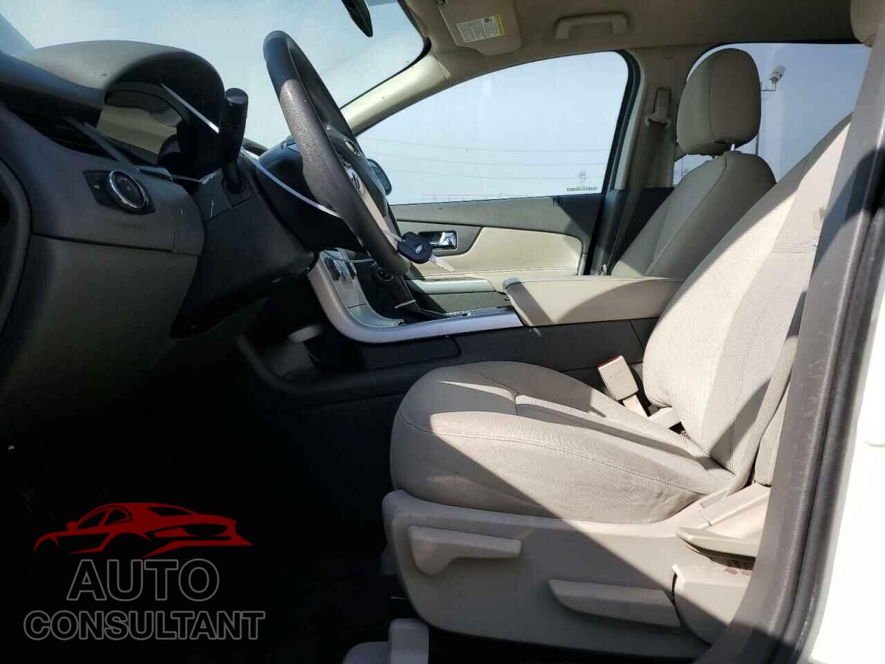 FORD EDGE 2013 - 2FMDK3GC3DBE11843