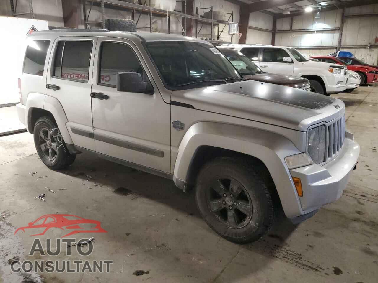 JEEP LIBERTY 2012 - 1C4PJMAK7CW123850