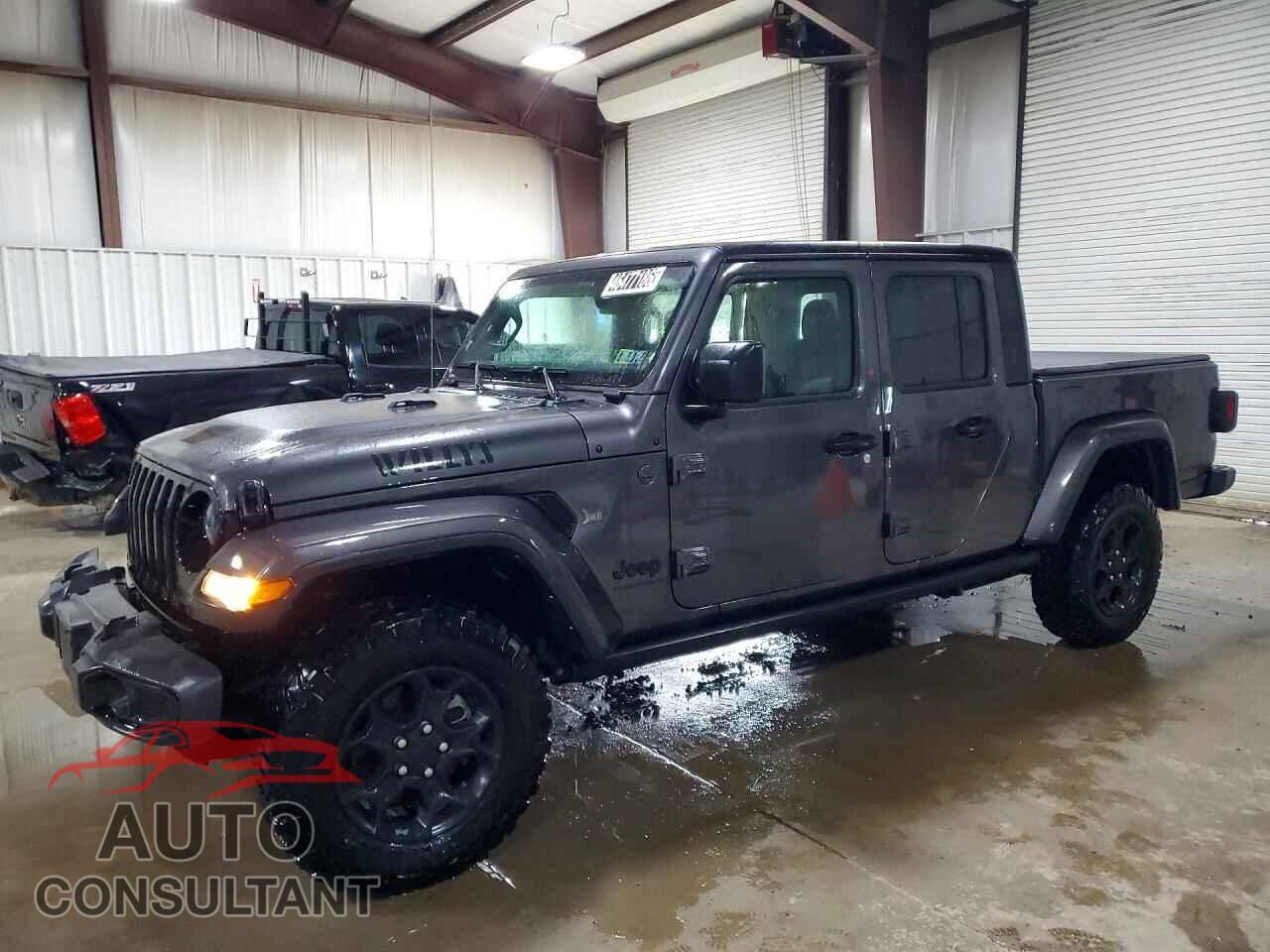 JEEP GLADIATOR 2023 - 1C6HJTAG3PL585654