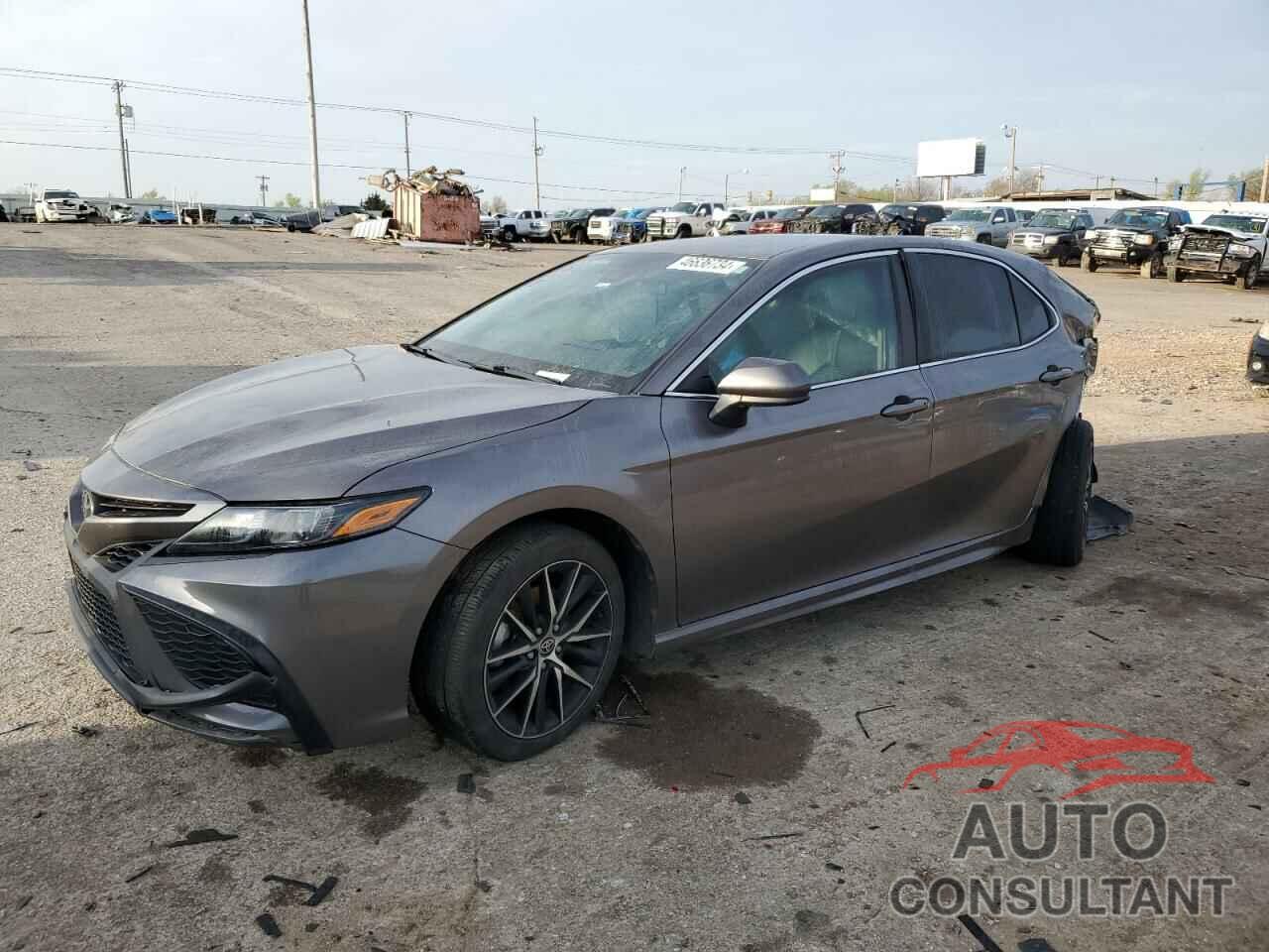 TOYOTA CAMRY 2021 - 4T1G11AK5MU424589