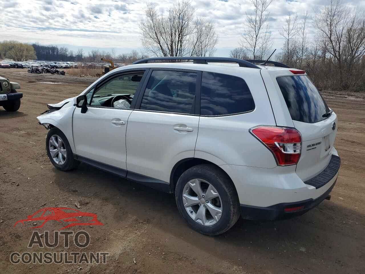 SUBARU FORESTER 2015 - JF2SJADC8FH429446