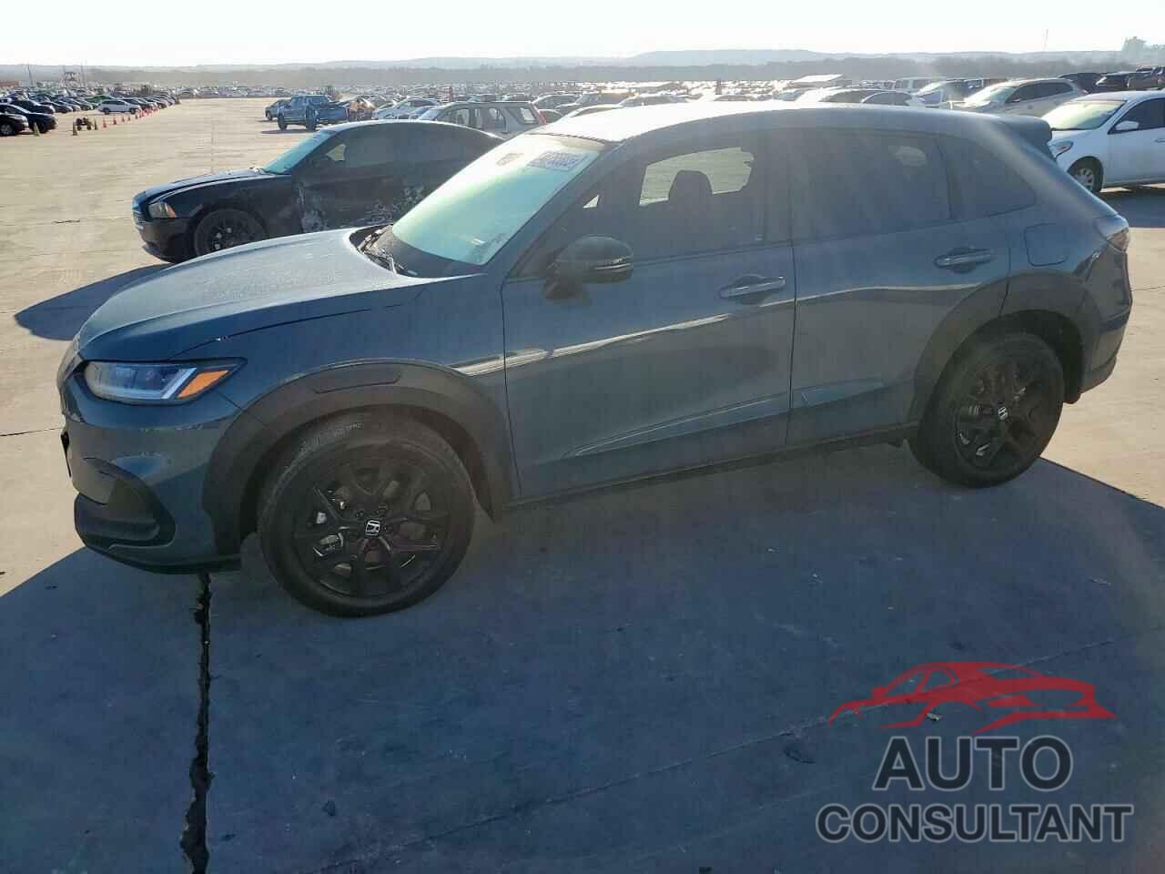 HONDA HR-V 2024 - 3CZRZ1H54RM746068