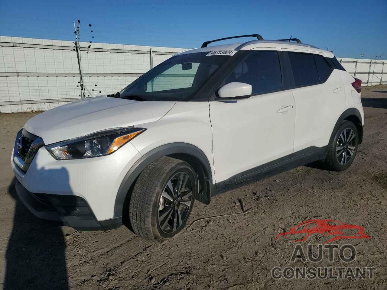 NISSAN KICKS 2019 - 3N1CP5CU0KL507493