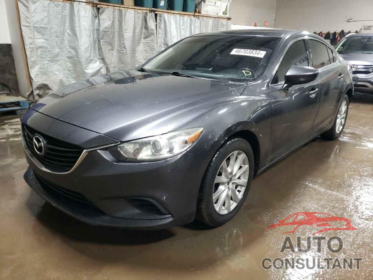 MAZDA 6 2016 - JM1GJ1U57G1413352