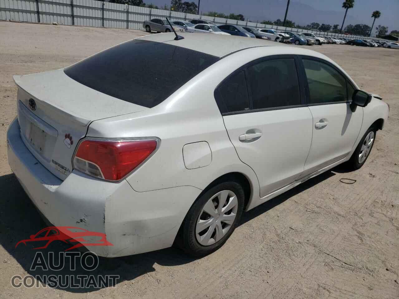 SUBARU IMPREZA 2016 - JF1GJAA68GG012246