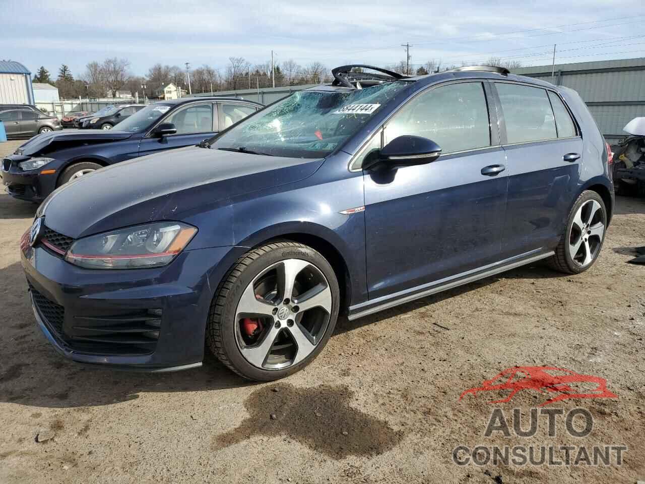 VOLKSWAGEN GTI 2016 - 3VW4T7AUXGM005763