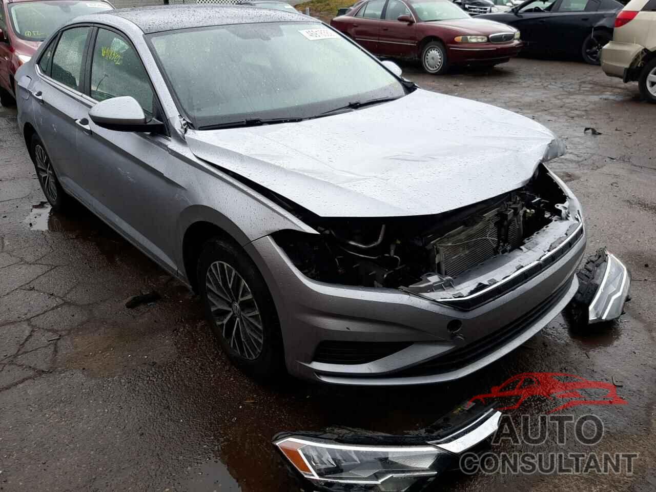 VOLKSWAGEN JETTA 2020 - 3VWC57BU5LM082135