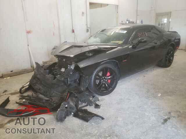 DODGE CHALLENGER 2017 - 2C3CDZBT5HH601252