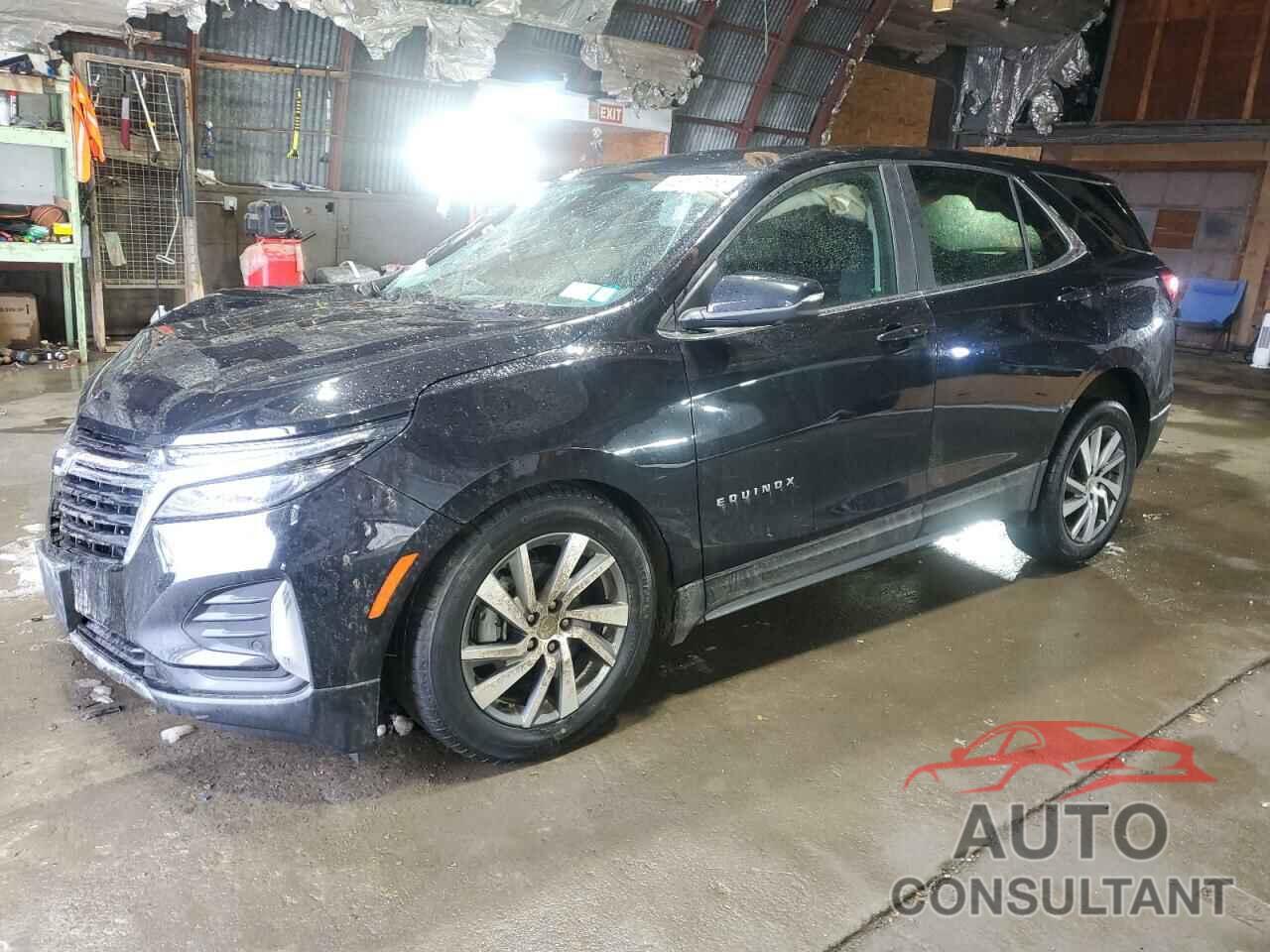 CHEVROLET EQUINOX 2024 - 3GNAXUEG0RL156334