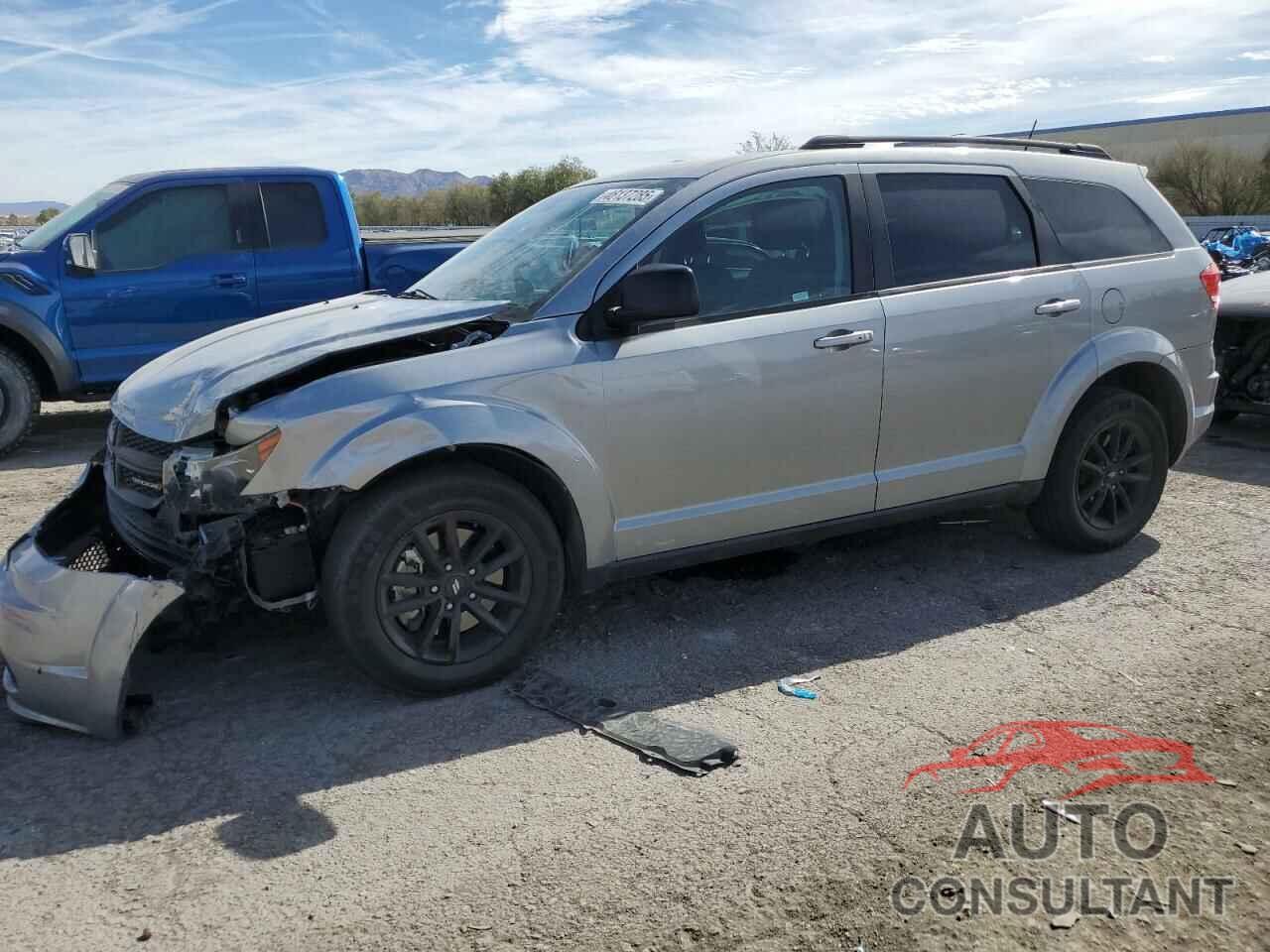 DODGE JOURNEY 2020 - 3C4PDCAB7LT273058