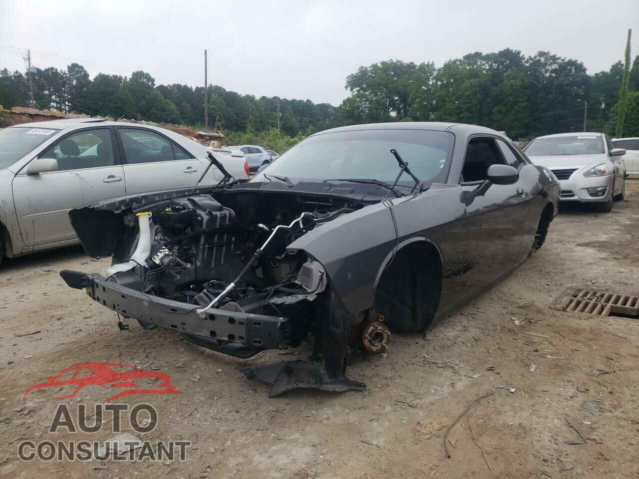 DODGE CHALLENGER 2016 - 2C3CDZFJ4GH131884