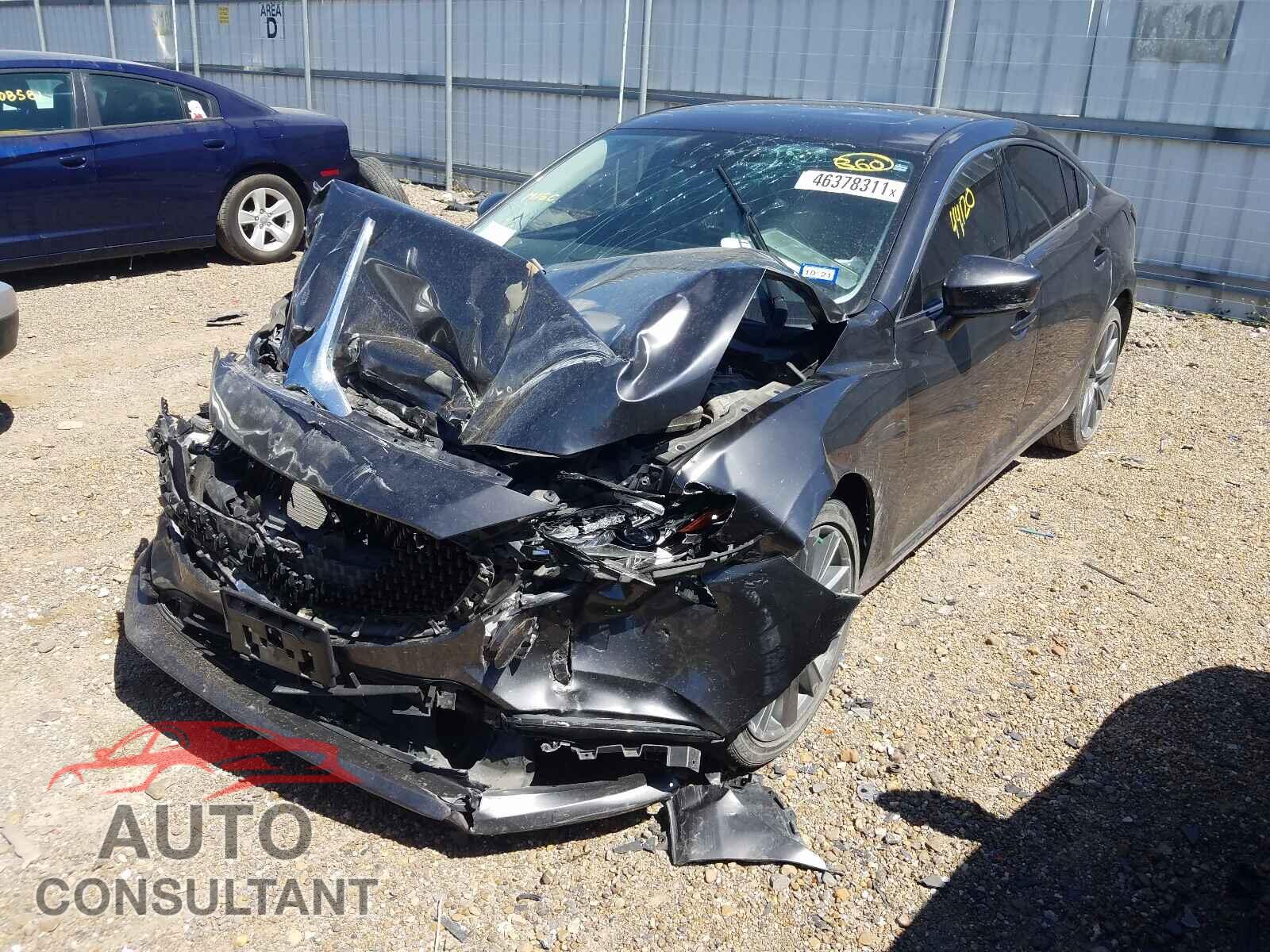 MAZDA 6 2019 - JM1GL1TY9K1503097