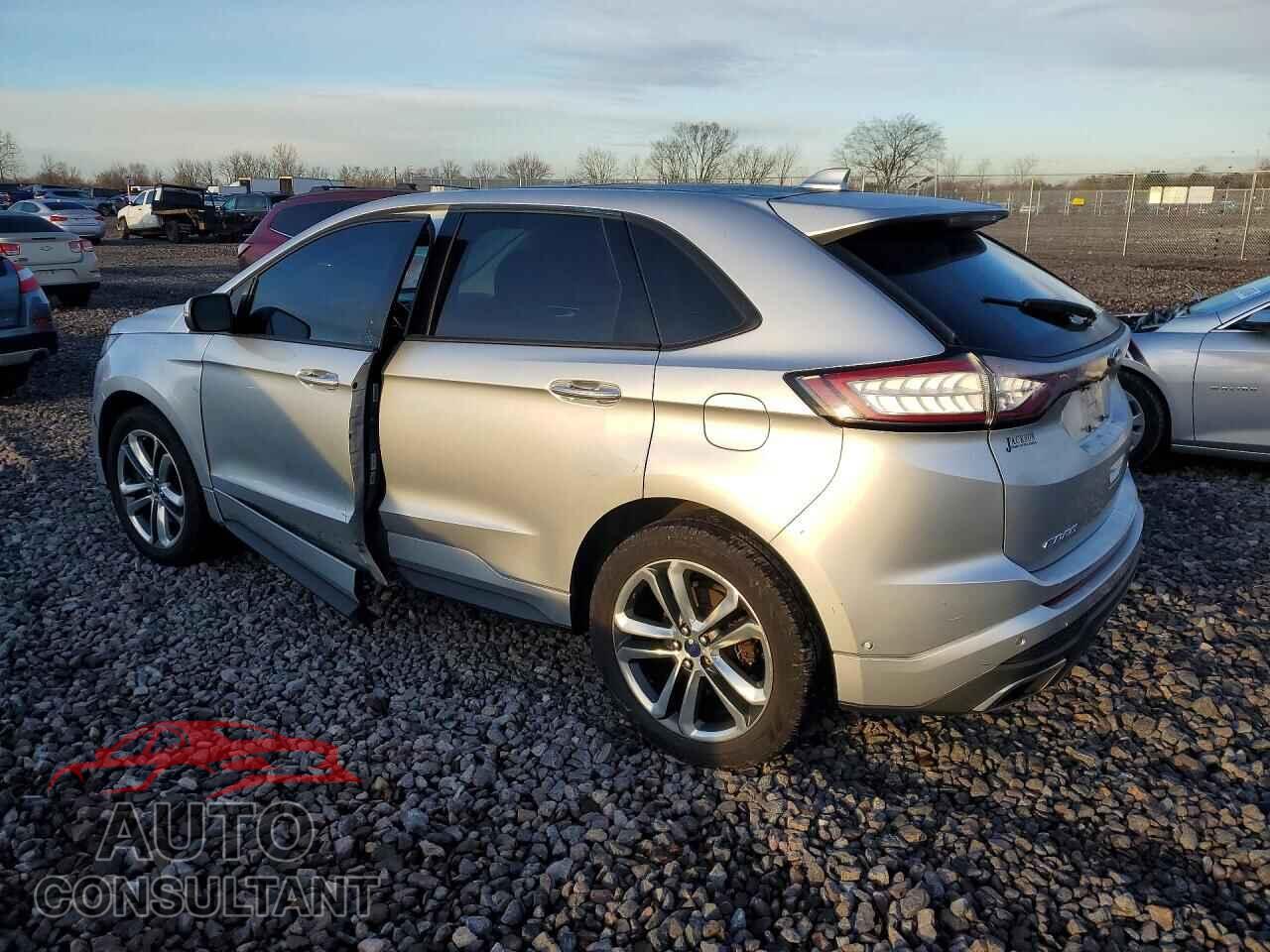 FORD EDGE 2015 - 2FMTK4AP1FBB99136