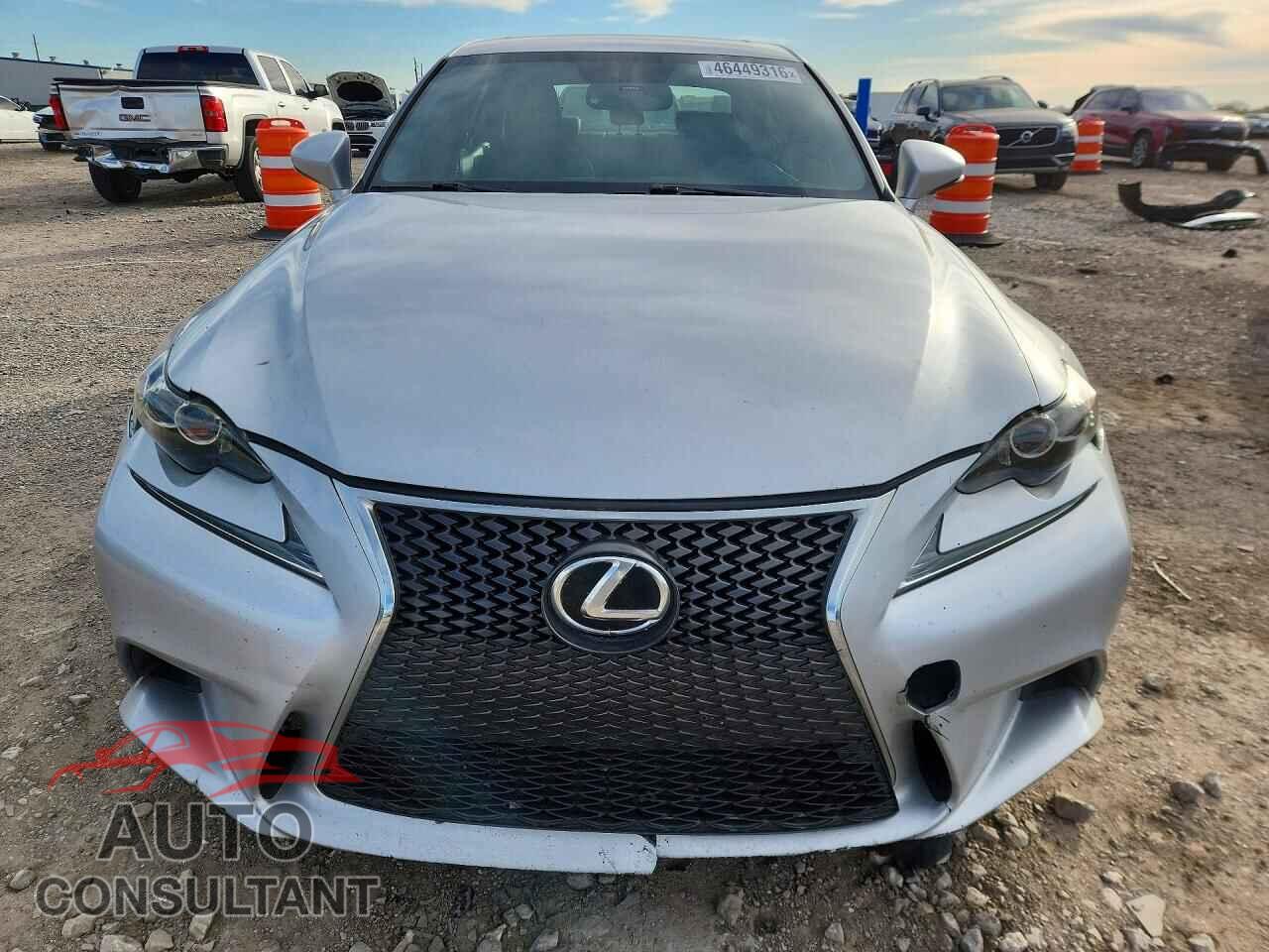 LEXUS IS 2014 - JTHBF1D22E5018677