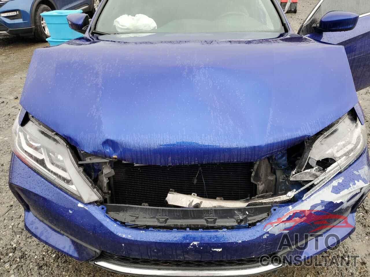 HONDA ACCORD 2017 - 1HGCT1B34HA006571