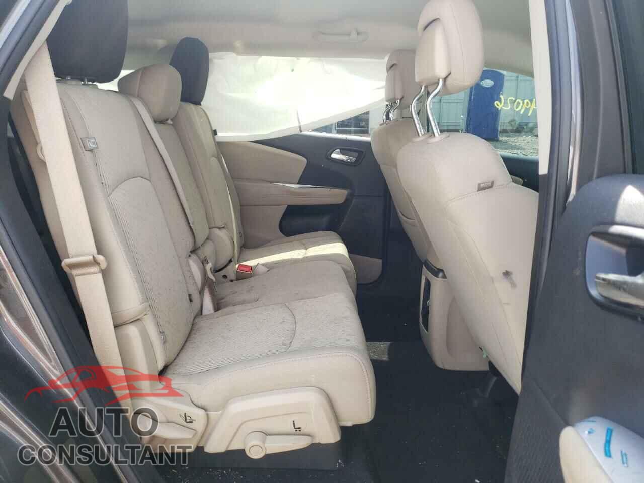 DODGE JOURNEY 2020 - 3C4PDCAB3LT180408