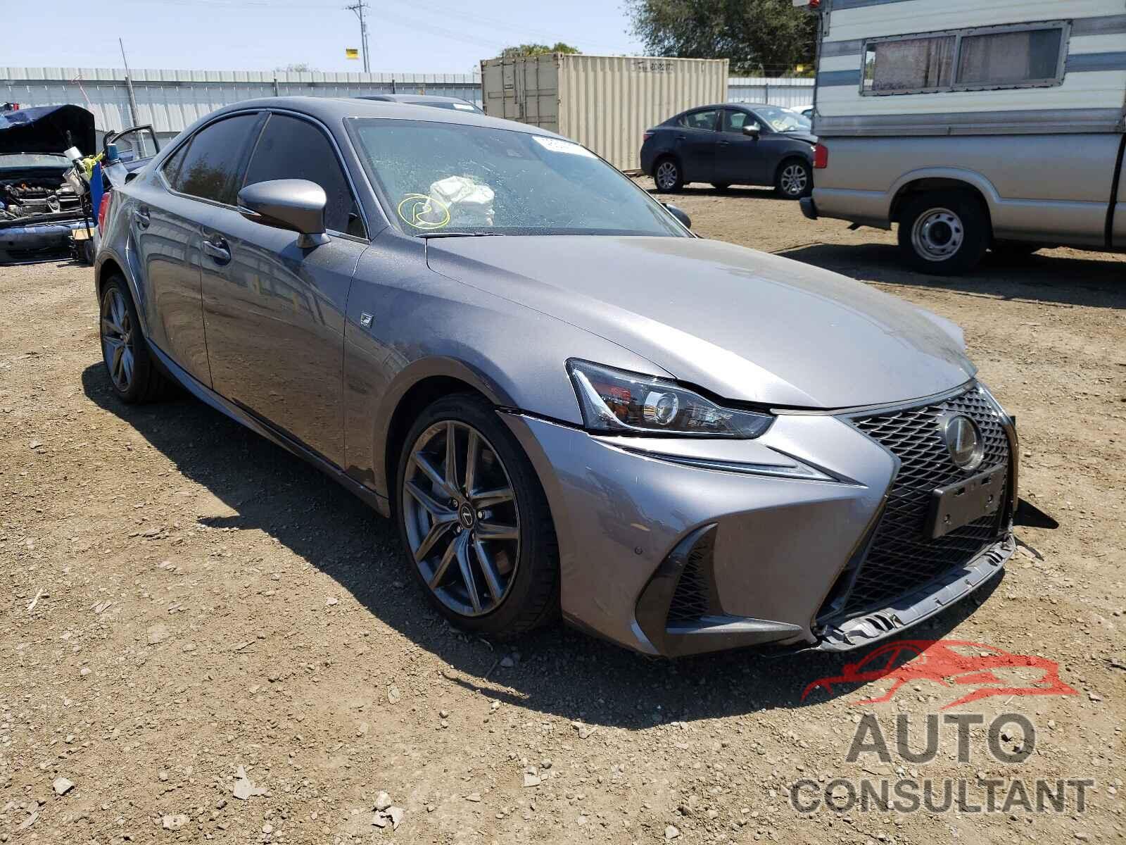 LEXUS IS 2018 - JTHBA1D21J5064042