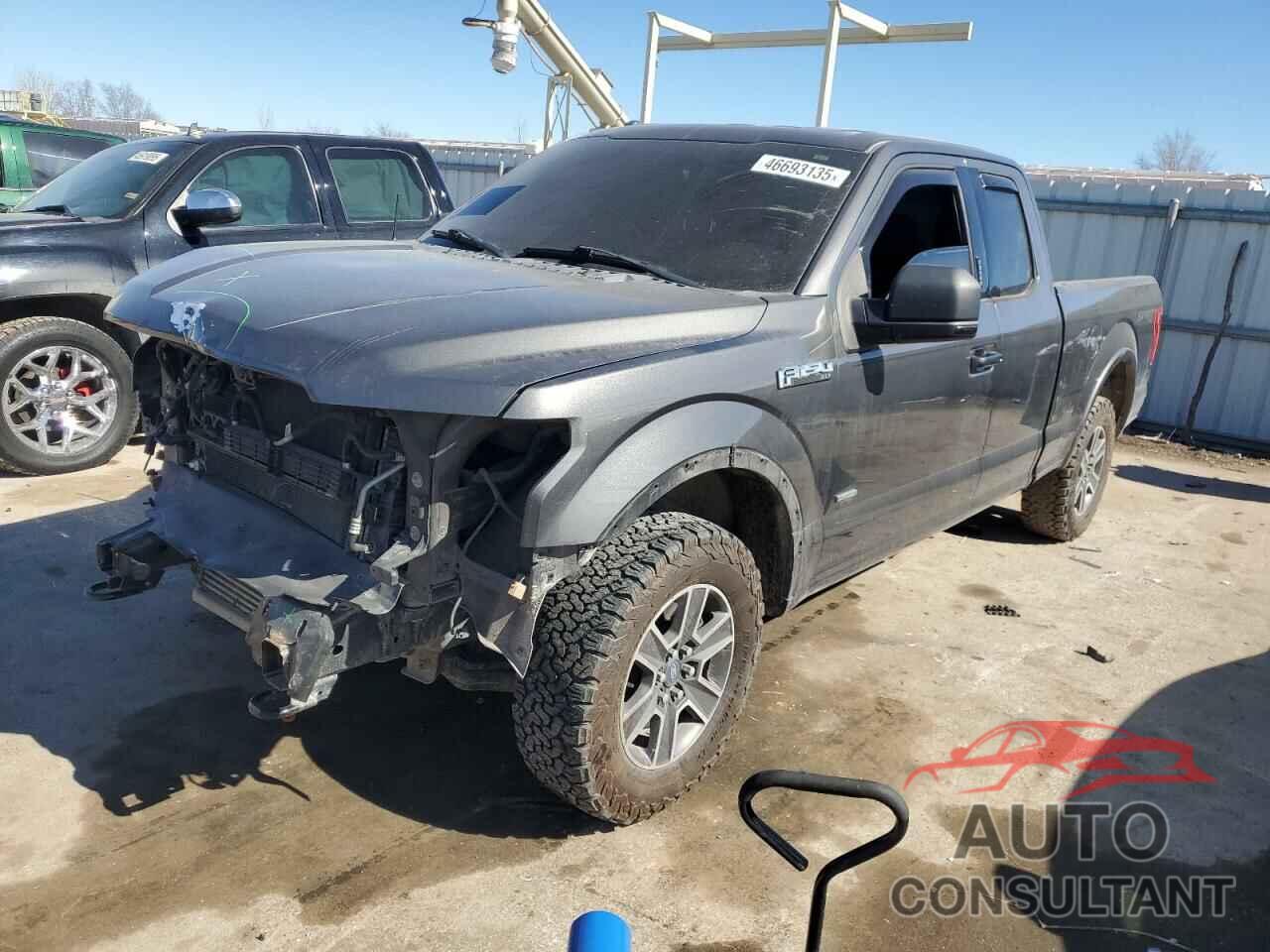 FORD F-150 2015 - 1FTEX1EP3FKD57294