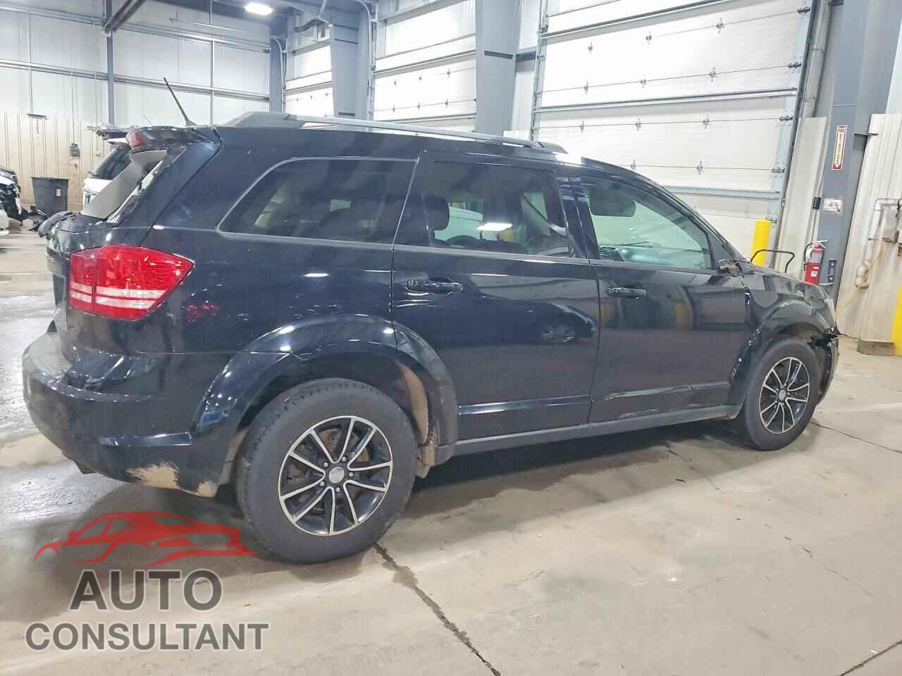 DODGE JOURNEY 2017 - 3C4PDCAB3HT609456